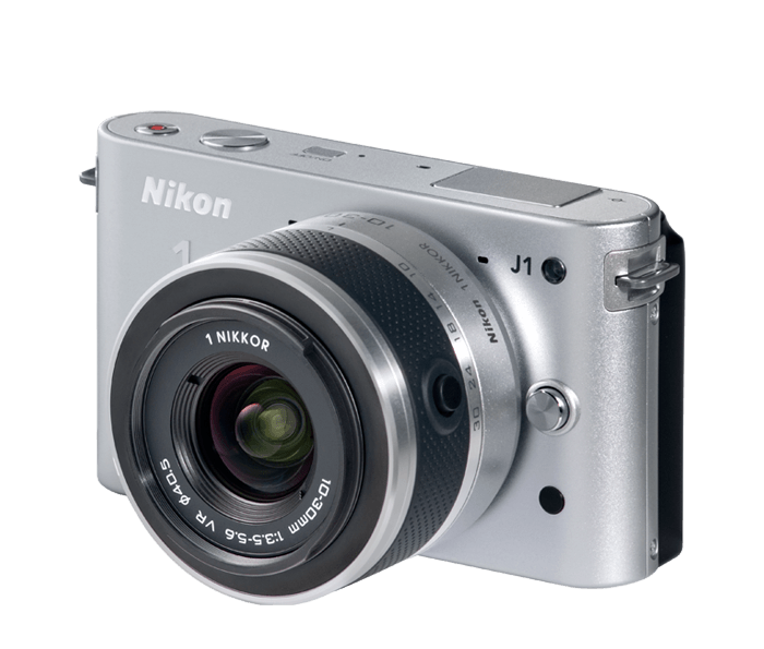 Nikon 1 J1 Zoom Lens Kit