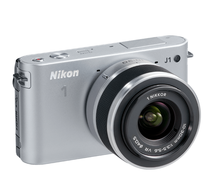 Nikon 1 J1 Zoom Lens Kit