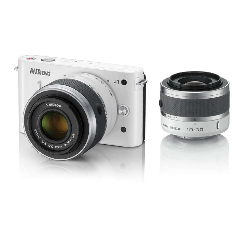 Nikon 1 J1 Zoom Lens Kit