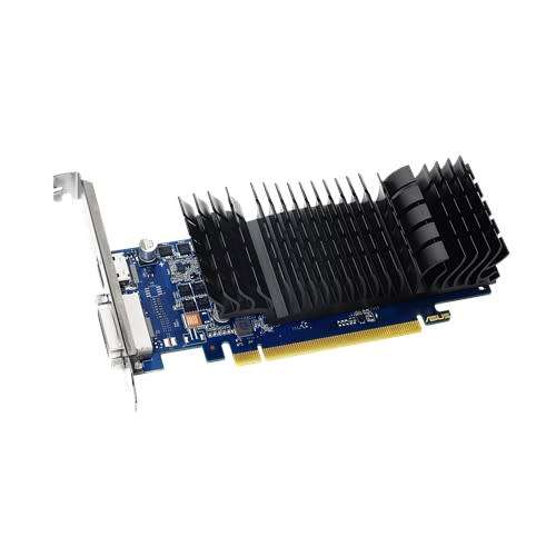 LOWEST PRICE! ASUS GeForce GT1030 2GB GDDR5 low profile graphics card
