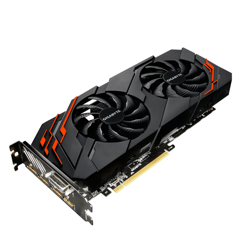 ***CHEAPEST ON BOBSHOP*** GIGABYTE GTX 1070 WINDFORCE OC 8GB - original box
