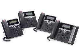 Cisco Phone System with IP Phones