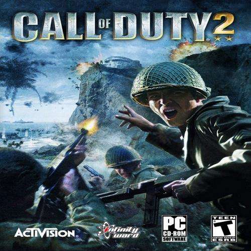 Call of Duty 2 PC GAME