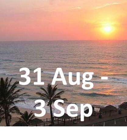 Seabrook, Margate - weekend - 5 persons