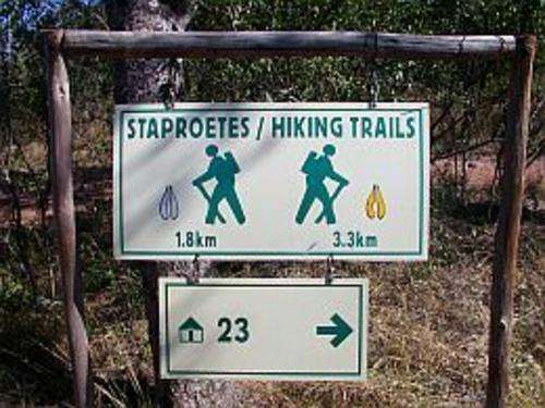 hiking