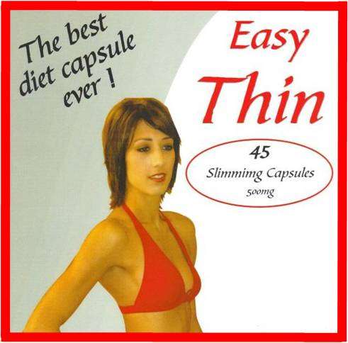 Diet capsule - the best ever