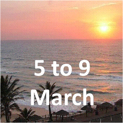 Seabrook, Margate - 4 nights - 5 persons