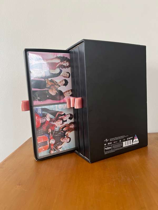 The Complete Will and Grace DVD collection - brand new