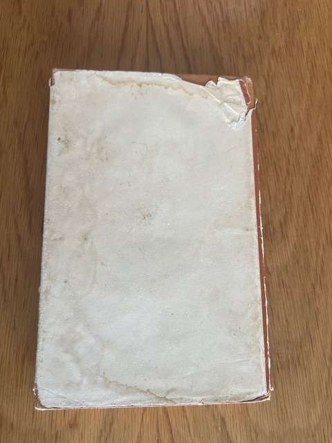 Die Profeet - Kahlil Gibran. Third Edition. 1959.