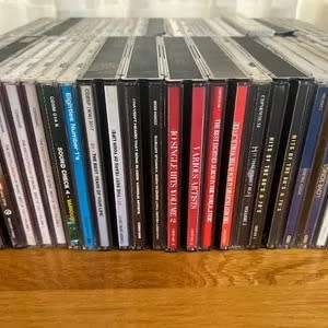 CD`s: Compilations collection (34 cd`s)