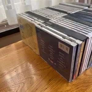 CD`s: Compilations collection (34 cd`s)