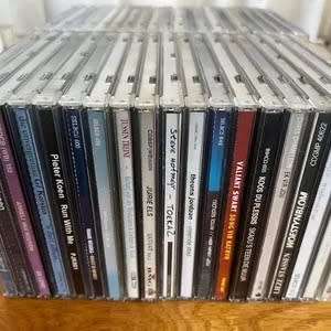 CD Collection - Afrikaans Artists (34 CD`s)