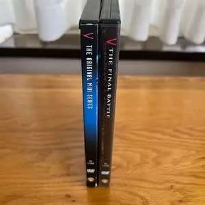 DVD TV Shows: V - The ORIGINAL Mini Series