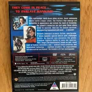DVD TV Shows: V - The ORIGINAL Mini Series