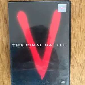 DVD TV Shows: V - The ORIGINAL Mini Series