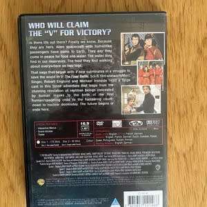 DVD TV Shows: V - The ORIGINAL Mini Series