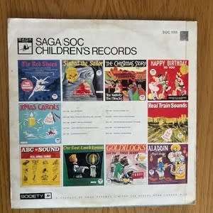 Record: The Red Shoes. 1967