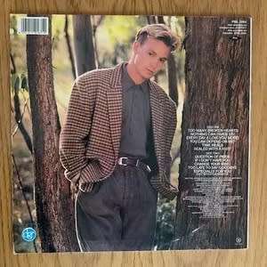Record: Jason Donovan - Ten good reasons. 1988.
