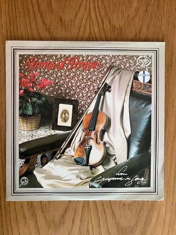Record: Strings of Praise from Scripture in Song. 1979