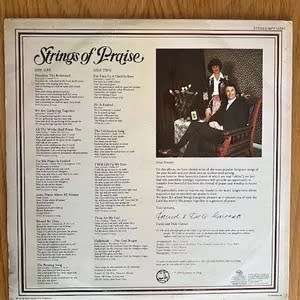 Record: Strings of Praise from Scripture in Song. 1979
