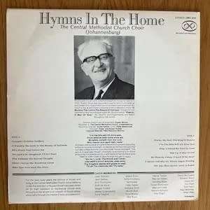 Record: Central Methodist Church Choir Johannesburg - Hymn in the Home.