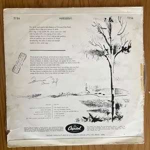 Record: Tennessee Ernie Ford: Hymns. 1956.