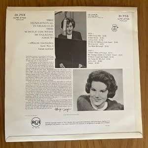 Record: Littly Peggy March - I will follow him. 1963