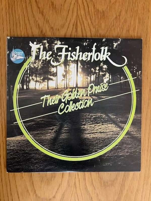 Record: The Fisherfolk - Their golden praise collection Volume 3. 1985