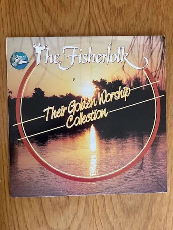 Record: The Fisherfolk - Their golden worship collection - Volume 1. 1985.