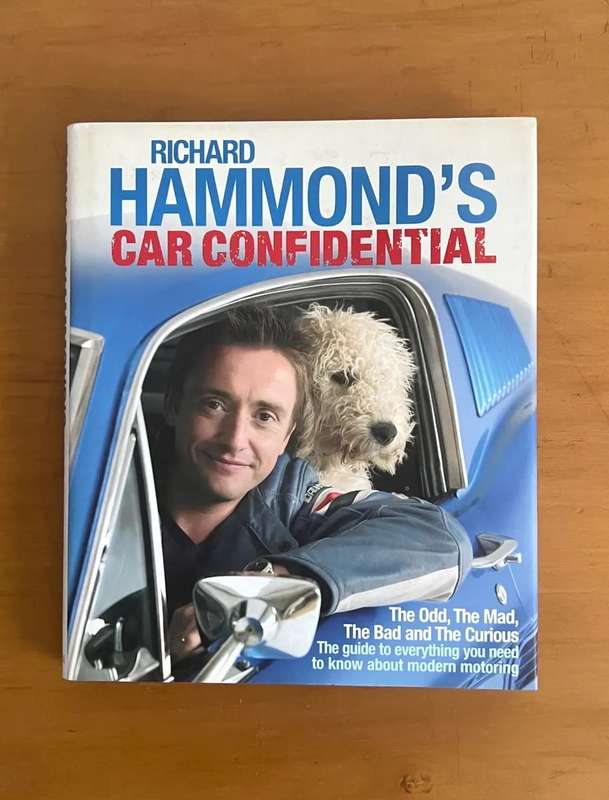 Richard Hammond`s Car Confidential: The Odd, the Mad, the Bad and the Curious