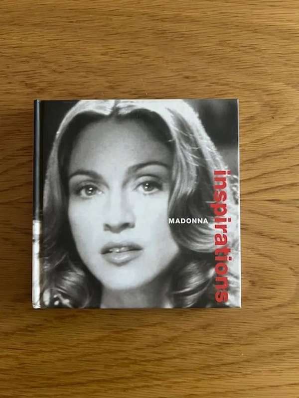 Madonna: Inspirations Hardcover