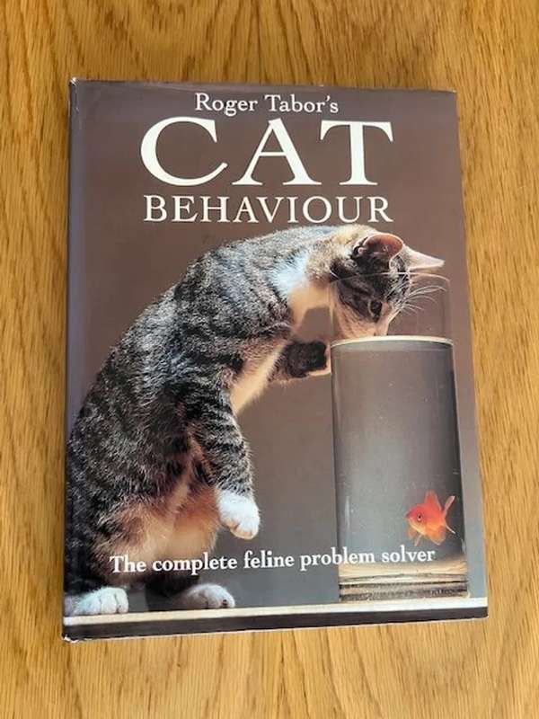 Roger Tabor`s CAT behaviour.