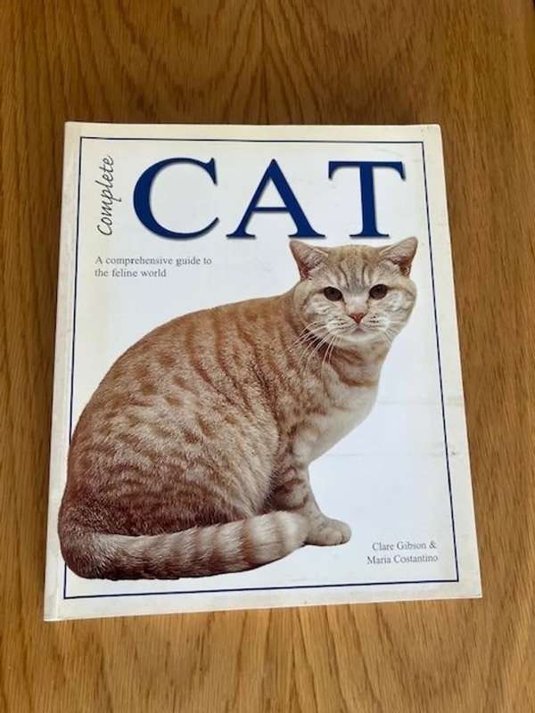 The complete CAT guide- By Clare Gibson & Maria Costantino