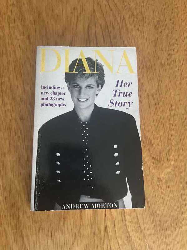 Diana: Her true story. By Andrew Morton