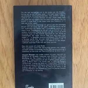 Jo`burg, Die Blues En `n Swart Ford Thunderbird. Author: Pienaar, Vincent.