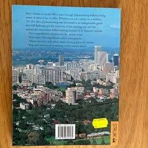 The very best of Johannesburg and surrounds. By Duncan Guy