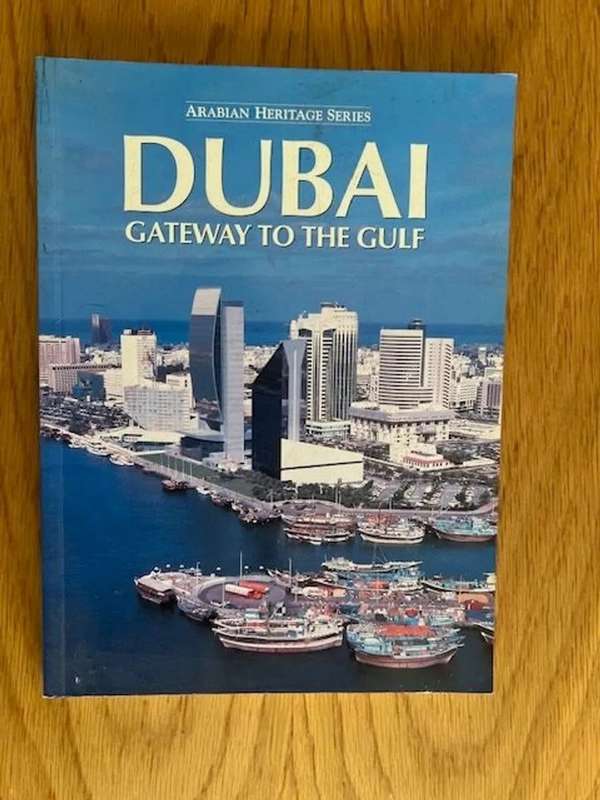 Dubai: Gateway to the gulf. Ian Fairservice