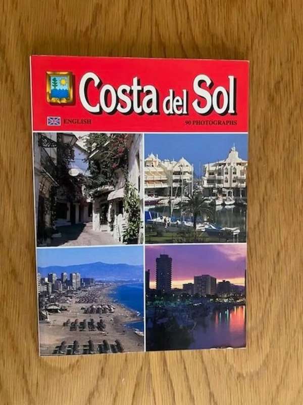 Costa del Sol - 90 photographs. Author: Jose Manuel Real Pascual