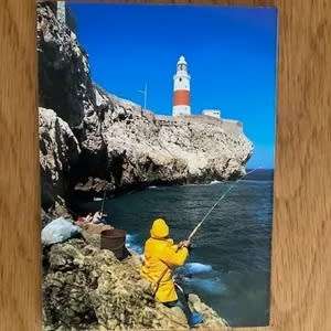 Guided tour of Gibraltar by T.J. Finlayson