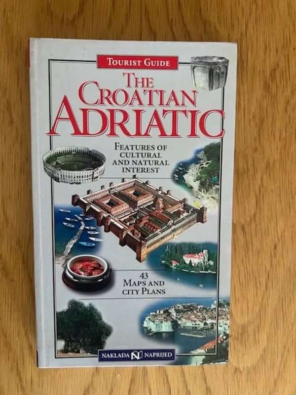 The Croatian Adriatic - Features of cultural and natural interest