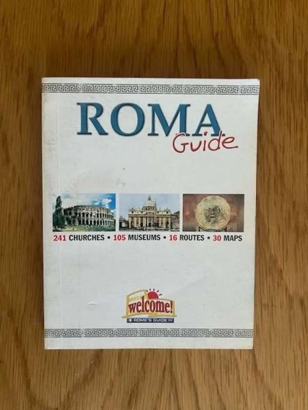 Roma Guide - Welcome to Rome!