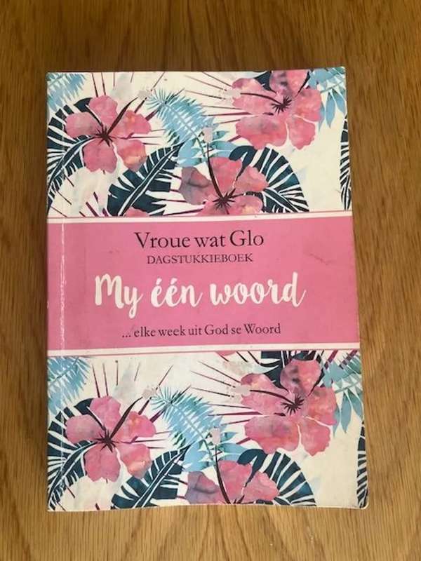 Vroue wat glo. Dagstukkieboek