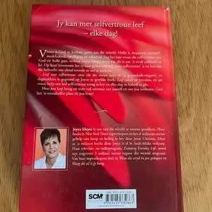Leef met selfvertroue - Joyce Meyer