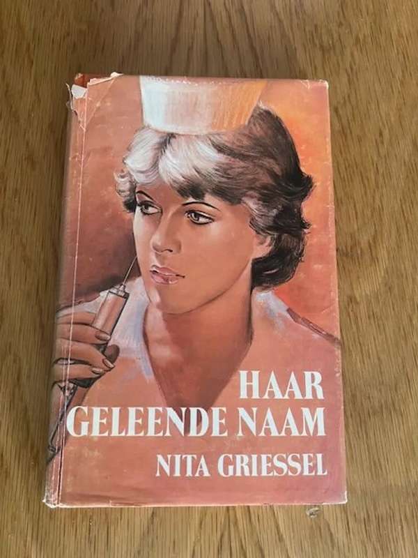 Haar Geleende Naam - Nita Griessel (Collectors)