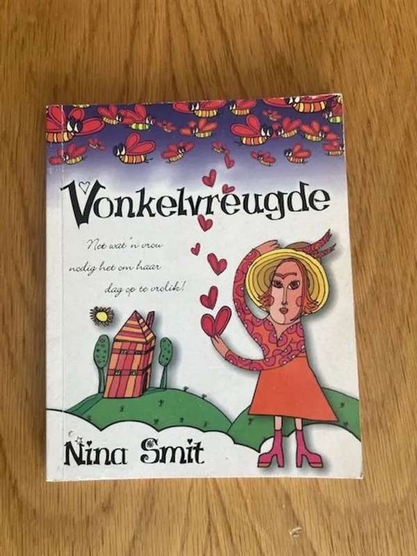 Vonkelvreugde - Nina Smit