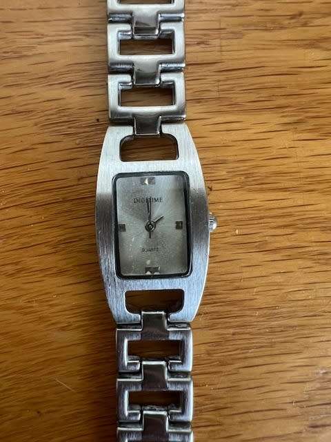 Used Digitime watch