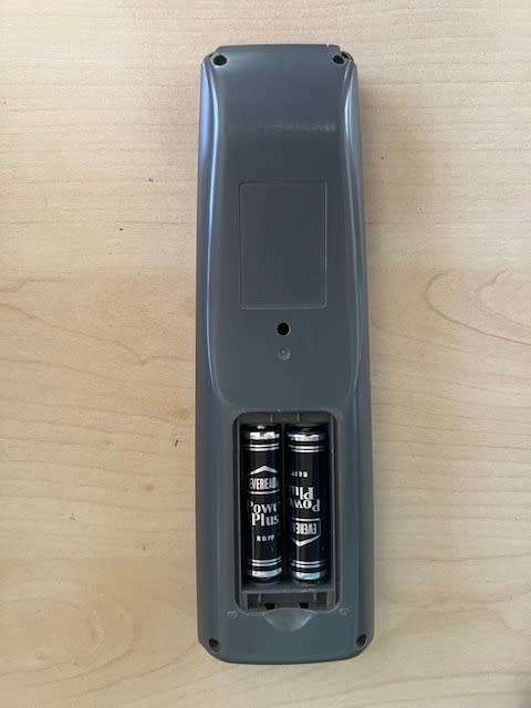 Used Sharp 4Head VHS/VCR/Video Cassette Player/ Recorder.