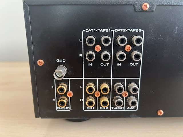 Marantz PM55 Vintage Integrated Stereo Amplifier
