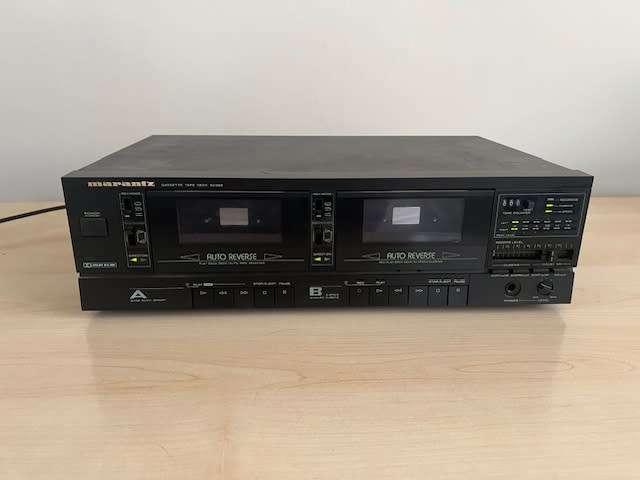 Marantz SD385 Cassette Tape Deck.