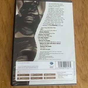 DVD: Tina Turner - Celebrate! The Best Of. 2000.